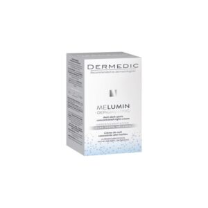 DERMEDIC Melumin koncentrat protiv mrlja za noćnu njegu 50ml