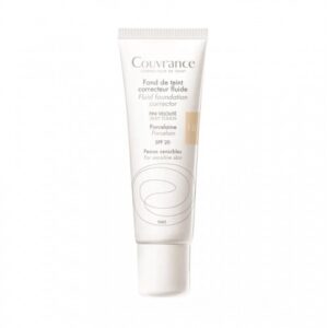 AVENE Couvrance korektivni tečni pudera Porcelaine (1.0) SPF20 30ml (Rok 9/2026)