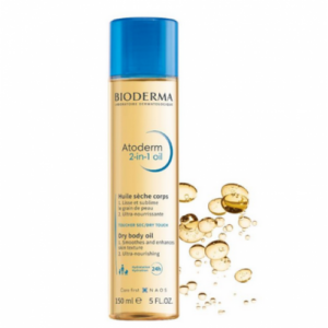 BIODERMA Atoderm suho ulje 2u1 150ml (Rok 1/2027)