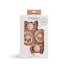 FRIGG Duda 1 (0-6m) latex FLORAL HEART BLUSH a4