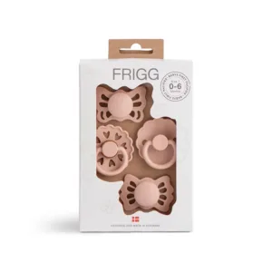 FRIGG Duda 1 (0-6m) latex FLORAL HEART BLUSH a4