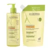 ADERMA PROMO Exomega control ulje 500ml + refill 500ml
