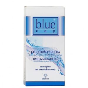 BLUE Cap gel za tuširanje 150ml
