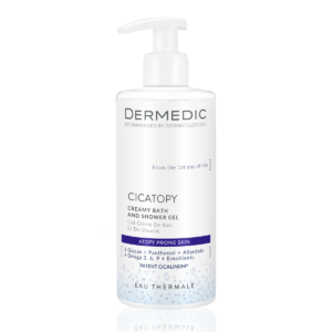 DERMEDIC Cicatopy kremasti gel za kupanje i tuširanje 300ml