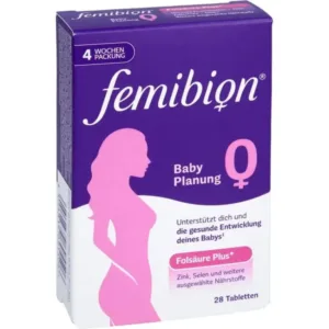 FEMIBION 0 tablete a28