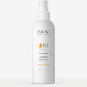 LABORATORIOS BABE Fluid u spreju SPF50+ 200 ml