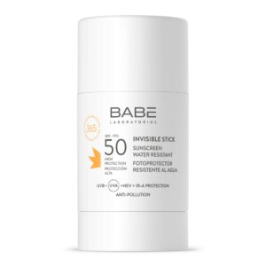 LABORATORIOS BABE Sun Invisible Stick SPF50+ 30g