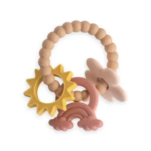 MUSHIE Glodalica RING NATURE