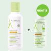 ADERMA Exomega duo krema 400ml + 2u1 gel za tuširanje 200ml GRATIS