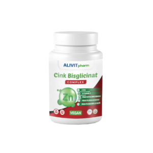 CINK bisglicinat complex kapsule a30