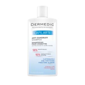 DERMEDIC Capilarte šampon protiv peruti 300ml