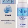 BLUE Cap pjena 100ml
