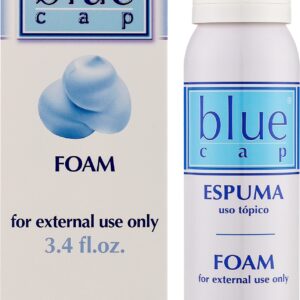 BLUE Cap pjena 100ml