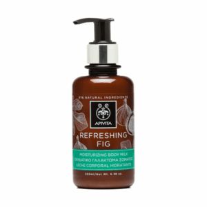 APIVITA Refreshing Fig mlijeko za tijelo 200ml (Rok 9/2026)