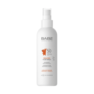 LABORATORIOS BABE Pediatric fluid u spreju SPF50+ 200 ml