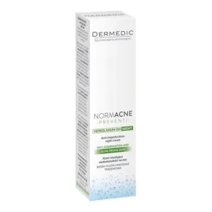 DERMEDIC Normacne noćna krema protiv nepravilnosti 40ml