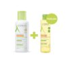 ADERMA Exomega krema 400ml + Exomega ulje za tuširanje 200ml GRATIS