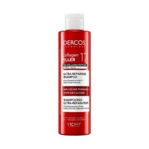VICHY Dercos Collagen 17 Filler ultra obnavljaući šampon 200ml