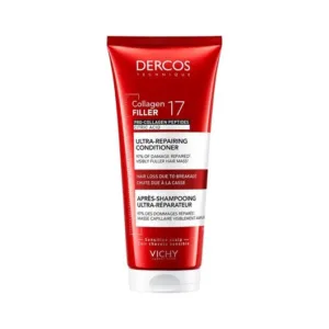 VICHY Dercos Collagen 17 Filler ultra obnavljajući balzam 200ml