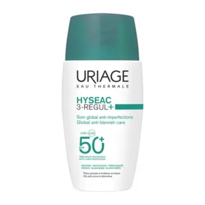 URIAGE Hyseac 3-regular krema SPF50+ 50ml