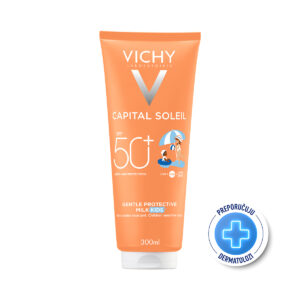 VICHY Capital Soleil dječje mlijeko SPF50+ 300 ml