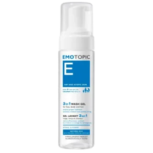 PHARMACERIS E-Emotopic 3u1 gel za pranje 200ml