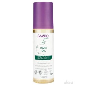 BAMBO NATURE Ulje 150ml