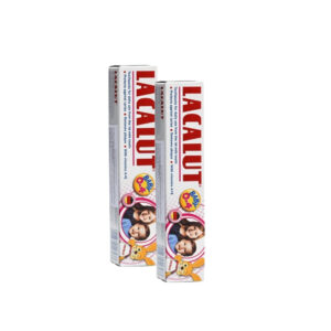 LACALUT Pasta za zube 0-4g 50ml