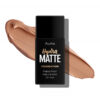 AURA Hydra matte tečni puder 018