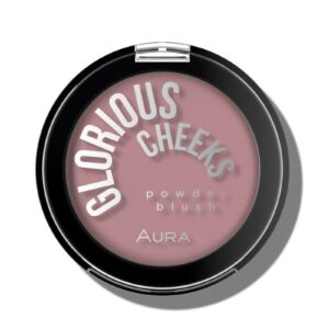 AURA Rumenilo GLORIOUS CHEEKS 222