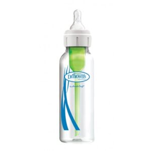 DR. BROWNS Standard flašica staklena (usko grlo) 0m+ 250ml