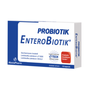 ENTEROBIOTIC kapsule a10