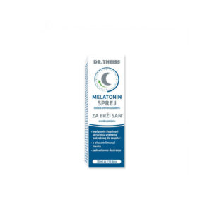 MELATONIN sprej 30ml