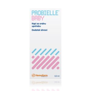 PROBIELLE baby oralne kapi 8ml