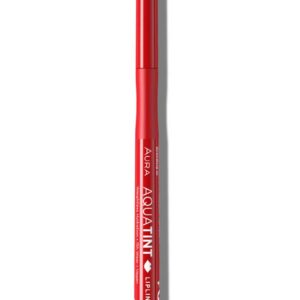 AURA Aquatint flomaster za usne 01 FLAME