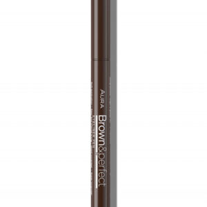 AURA Eyeliner flomaster BROWN