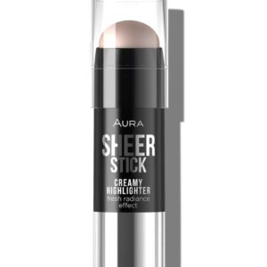 AURA Hajlajter Stik Skyfall SHEER