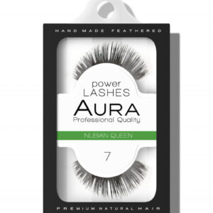 AURA Vještačke trepavice POWER LASHES 07