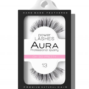 AURA Vještačke trepavice POWER LASHES 13