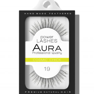 AURA Vještačke trepavice POWER LASHES 19