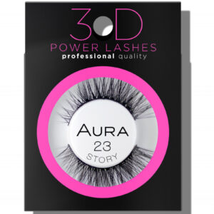 AURA 3D Vještačke trepavice 23