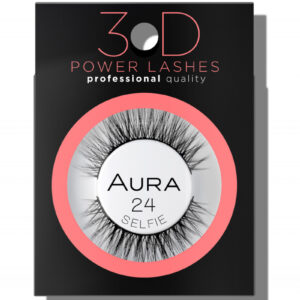 AURA 3D Vještačke trepavice 24