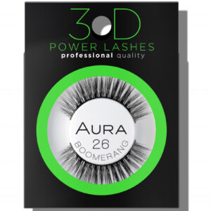 AURA 3D Vještačke trepavice 26
