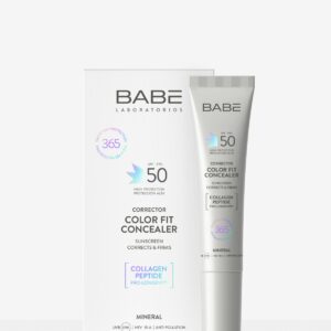 BABE Tonirani mineralni korektor SPF50+ 12ml