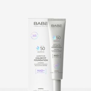 BABE Tonirani puder SPF50+ 40ml