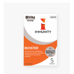 BIVITS Immunity booster limun kesice a5 (cijena se odnosi na jednu kesicu)