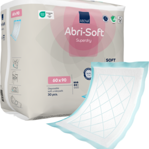 ABRI SOFT Superdry podmetači 60x90cm 30/1