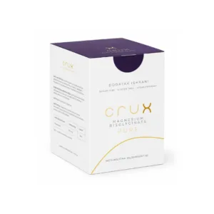 CRUX Pure Magnesium bisglycinate a1 (cijena kesice)