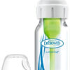 DR. BROWNS Standard flašica staklena (usko grlo) 0m+ 120ml