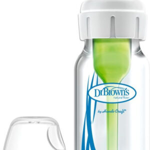 DR. BROWNS Standard flašica staklena (usko grlo) 0m+ 120ml